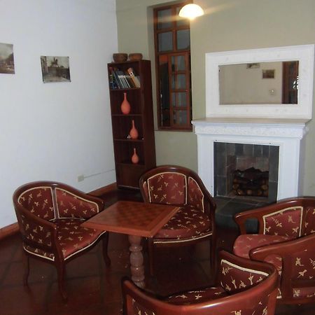 Hotel Boutique Casa San Martin Lima Dış mekan fotoğraf