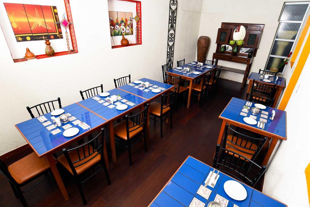 Hotel Boutique Casa San Martin Lima Dış mekan fotoğraf