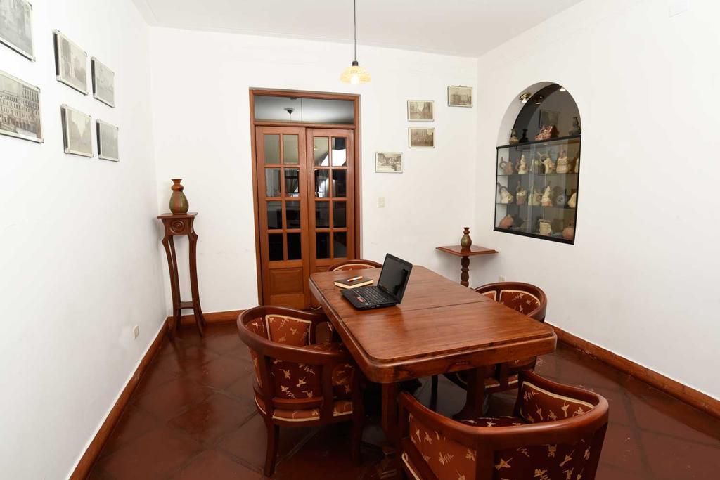 Hotel Boutique Casa San Martin Lima Dış mekan fotoğraf