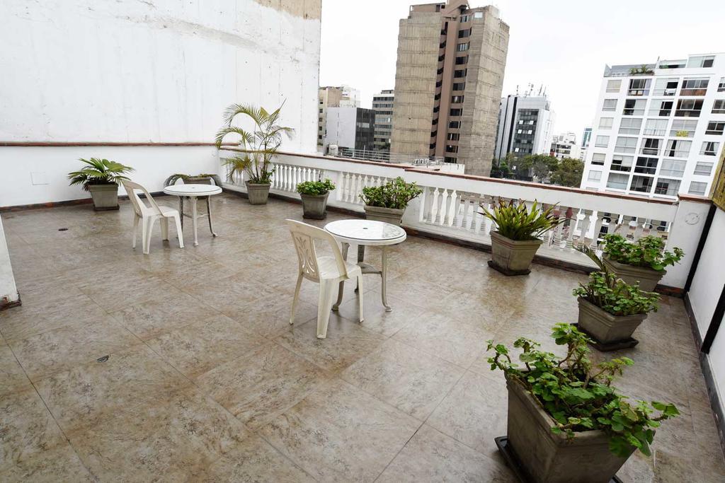 Hotel Boutique Casa San Martin Lima Dış mekan fotoğraf