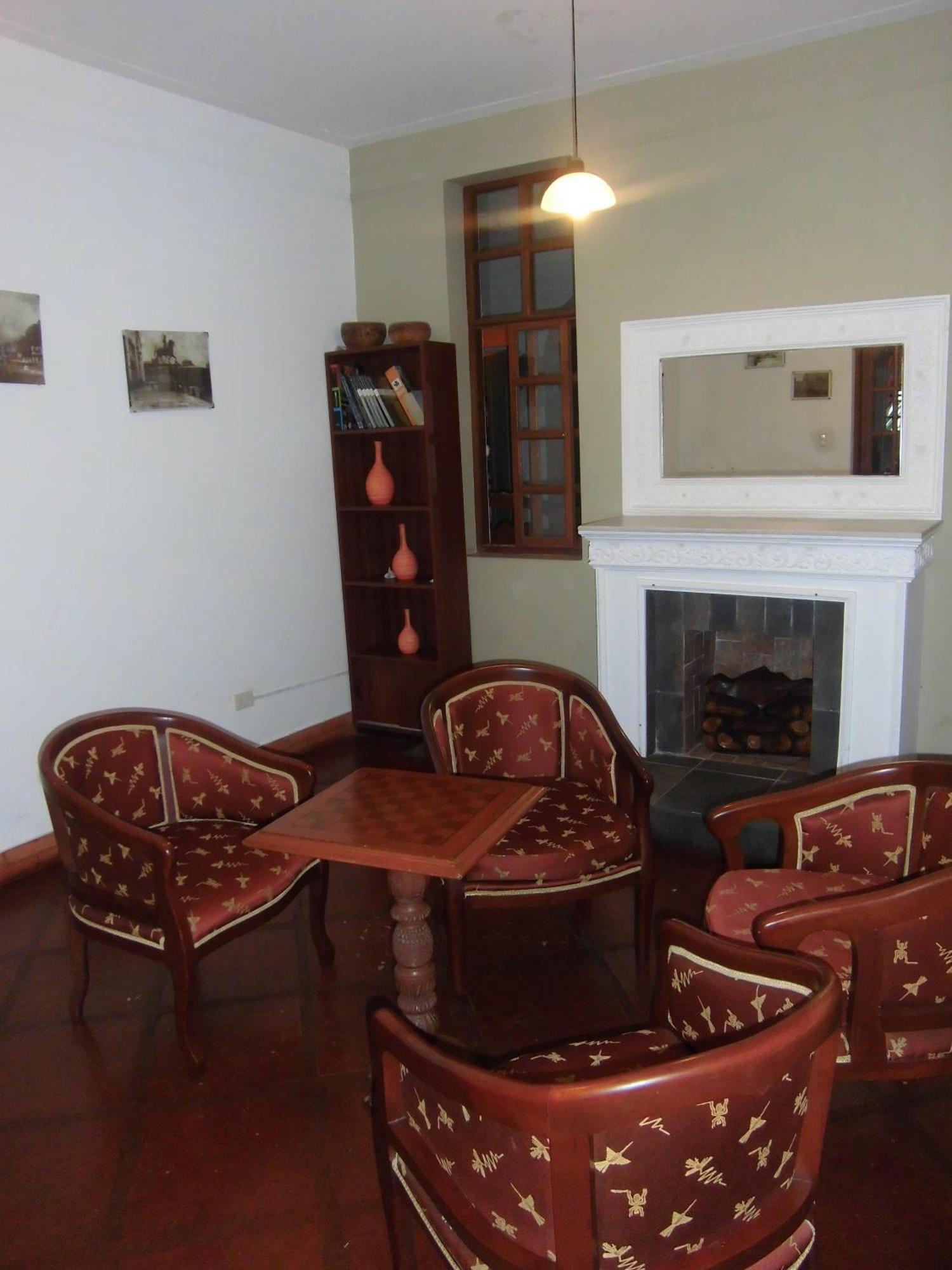 Hotel Boutique Casa San Martin Lima Dış mekan fotoğraf