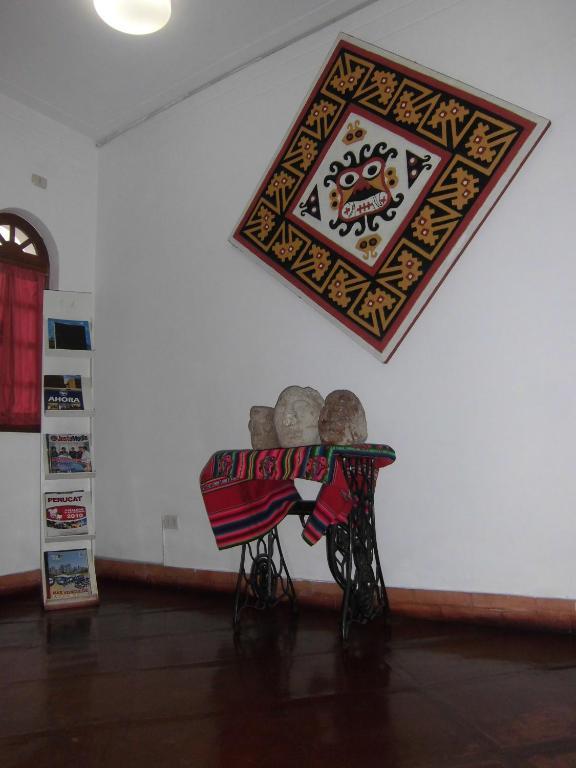 Hotel Boutique Casa San Martin Lima Dış mekan fotoğraf