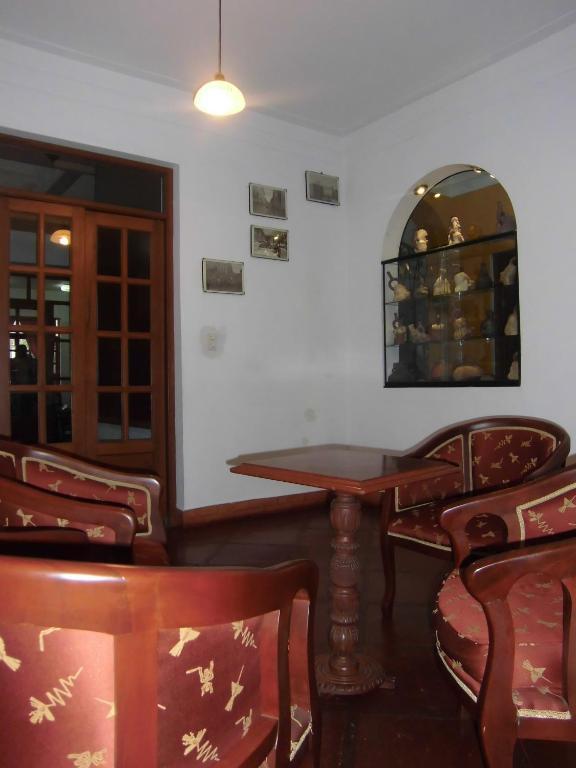 Hotel Boutique Casa San Martin Lima Dış mekan fotoğraf