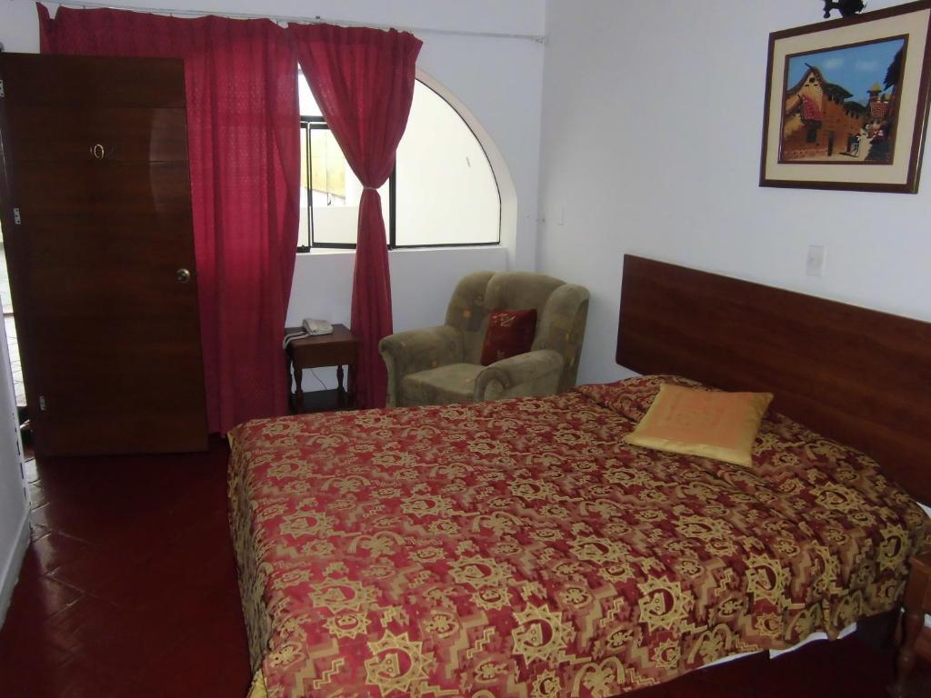 Hotel Boutique Casa San Martin Lima Dış mekan fotoğraf