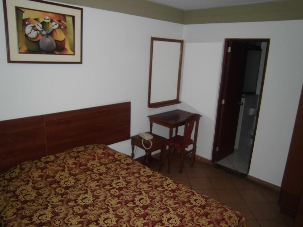 Hotel Boutique Casa San Martin Lima Dış mekan fotoğraf