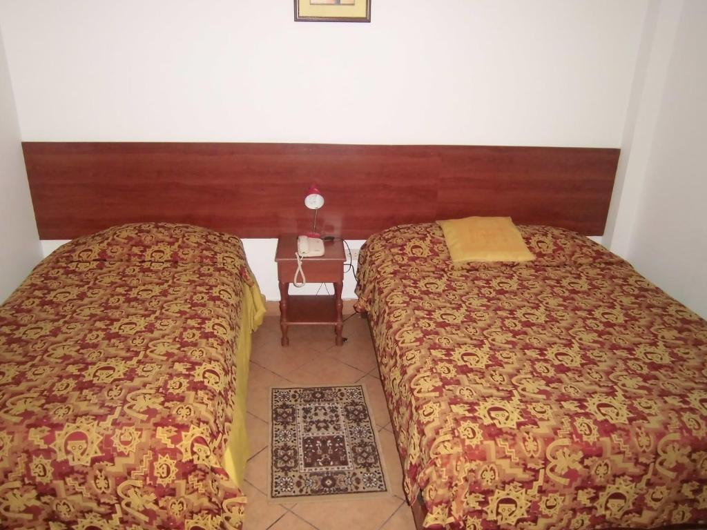 Hotel Boutique Casa San Martin Lima Oda fotoğraf