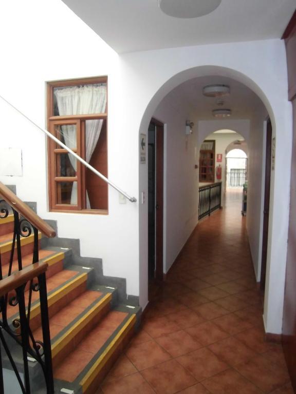 Hotel Boutique Casa San Martin Lima Dış mekan fotoğraf