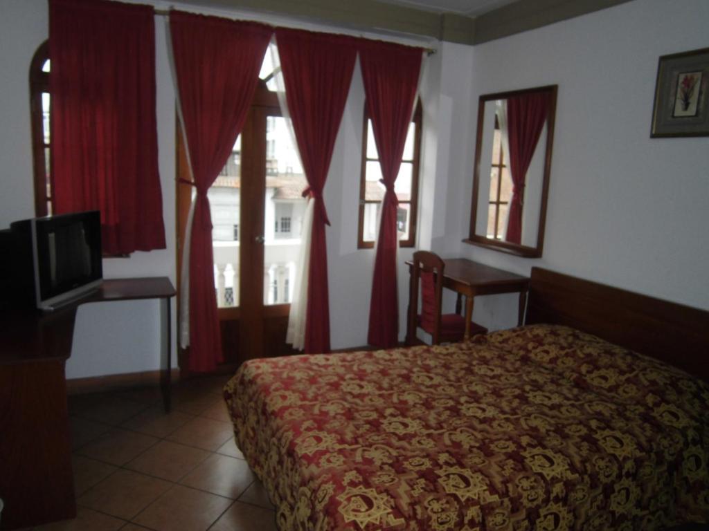 Hotel Boutique Casa San Martin Lima Dış mekan fotoğraf