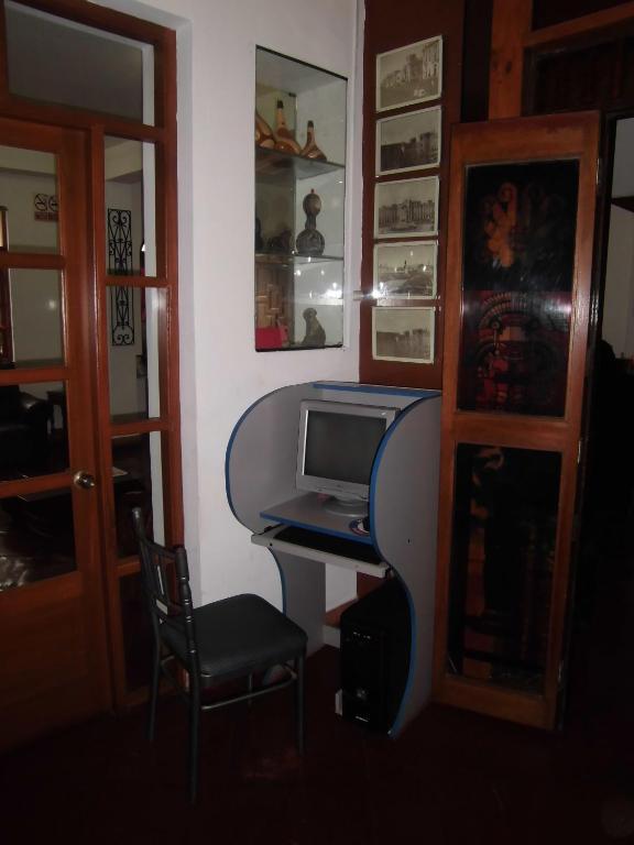 Hotel Boutique Casa San Martin Lima Dış mekan fotoğraf