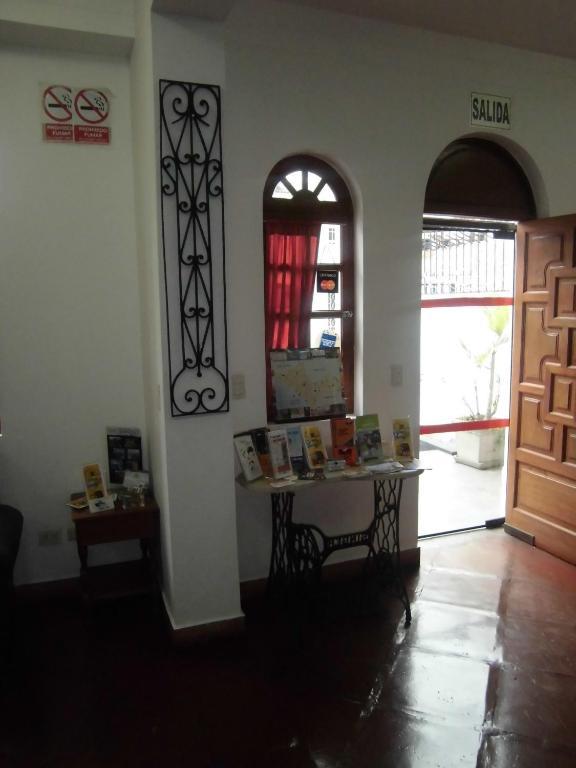 Hotel Boutique Casa San Martin Lima Dış mekan fotoğraf