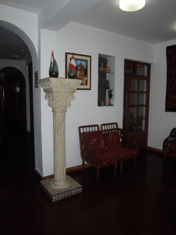 Hotel Boutique Casa San Martin Lima Dış mekan fotoğraf