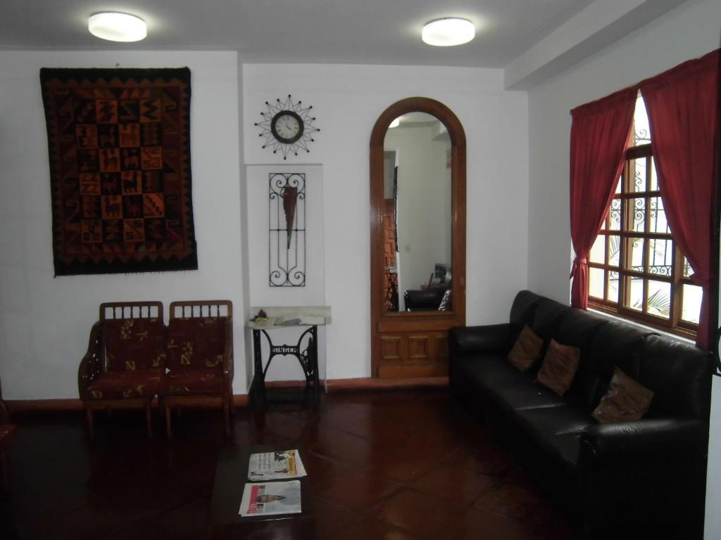 Hotel Boutique Casa San Martin Lima Dış mekan fotoğraf