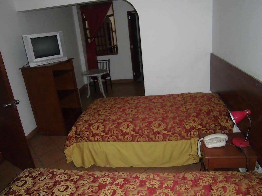 Hotel Boutique Casa San Martin Lima Dış mekan fotoğraf