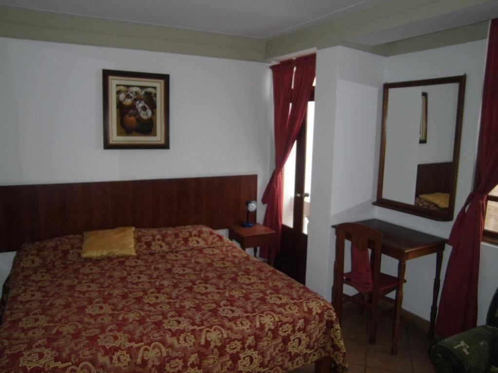 Hotel Boutique Casa San Martin Lima Dış mekan fotoğraf