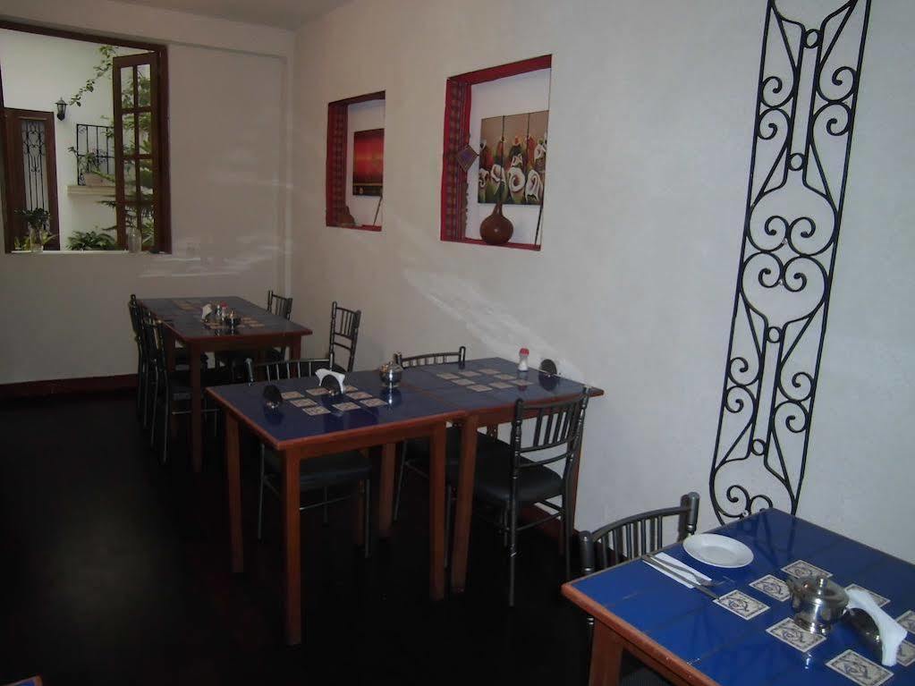 Hotel Boutique Casa San Martin Lima Dış mekan fotoğraf