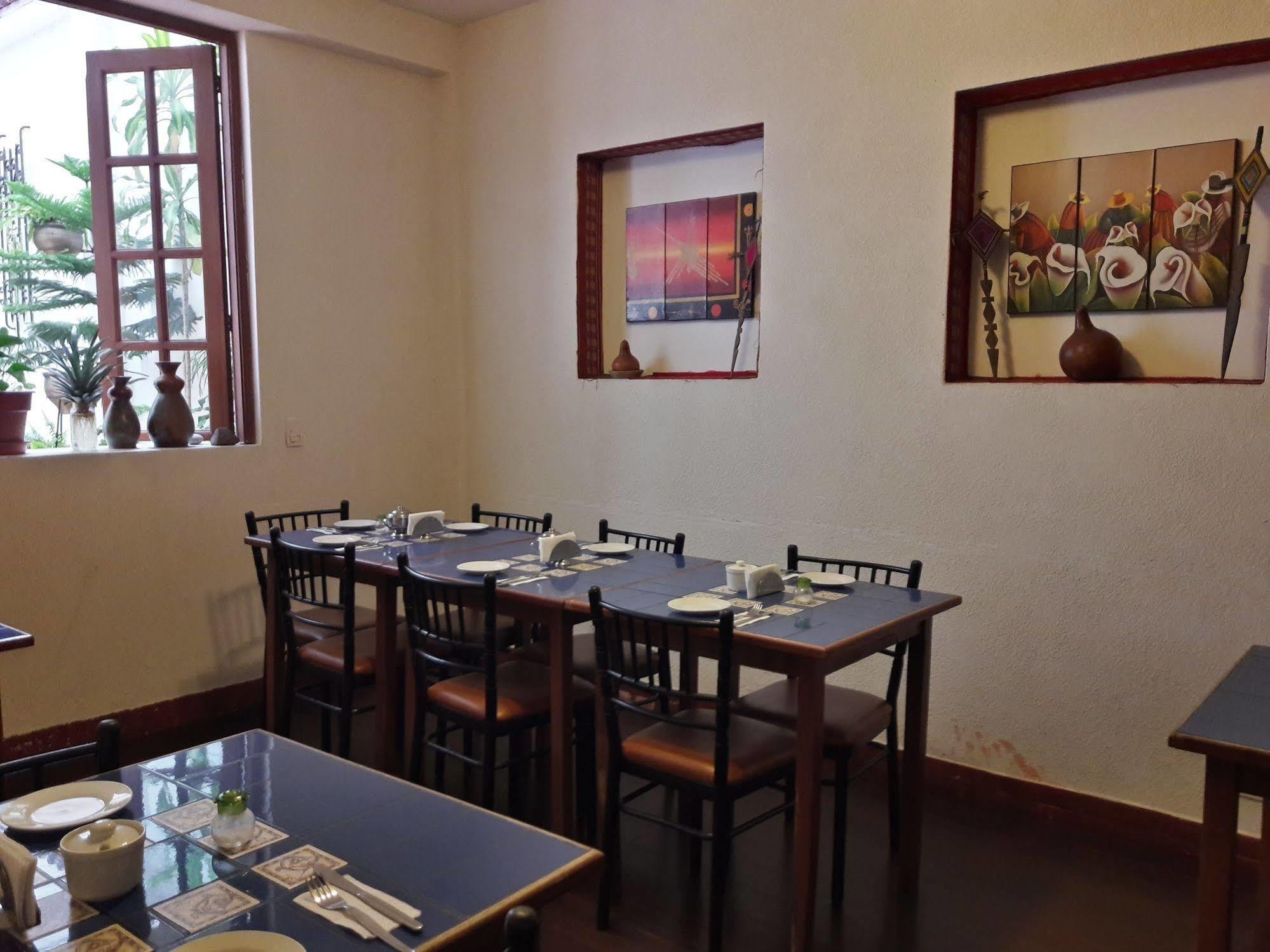 Hotel Boutique Casa San Martin Lima Dış mekan fotoğraf