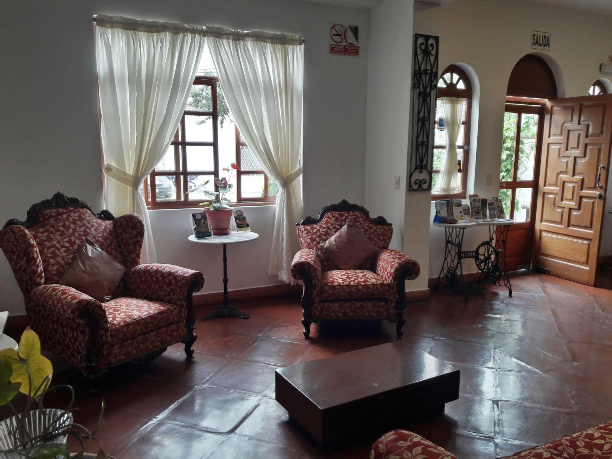 Hotel Boutique Casa San Martin Lima Dış mekan fotoğraf
